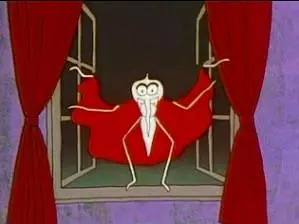 Capa de Dracula no Uta