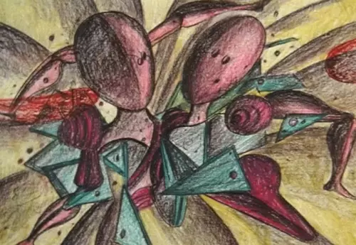 Capa de Chirico