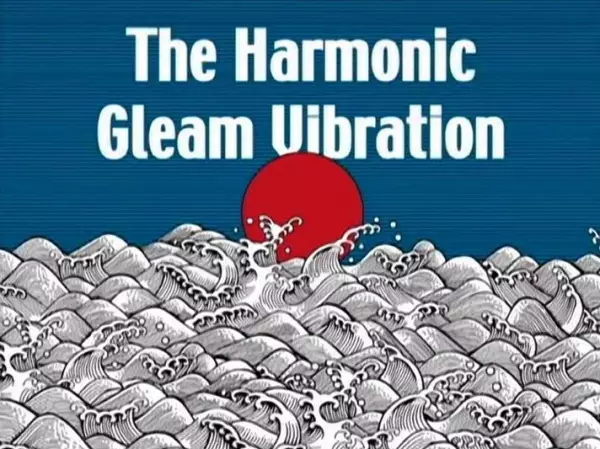 Capa de The Harmonic Gleam Vibration