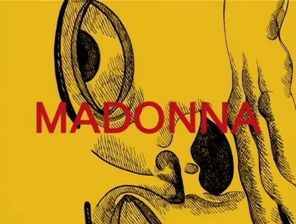 Capa de Madonna (Movie)