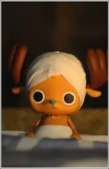 Capa de One Piece: Cry Heart
