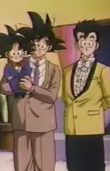 Capa de Dragon Ball Z: Zenbu Misemasu Toshi Wasure Dragon Ball Z!