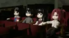 Capa de Kara no Kyoukai Movie: Mirai Fukuin - Manner Movie
