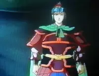 Capa de Sangokushi