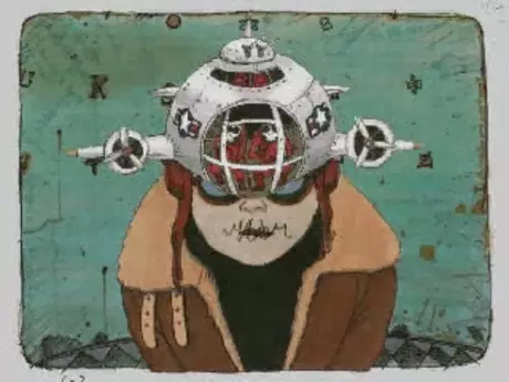 Capa de Gondora
