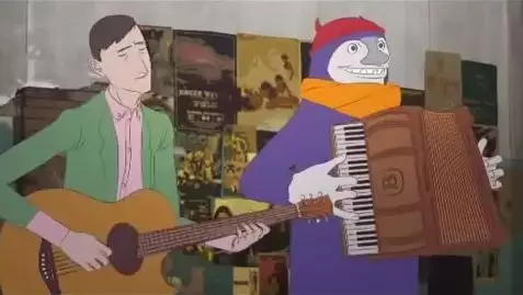 Capa de Interior