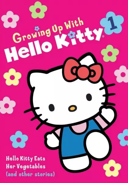 Capa de Hello Kitty to Issho