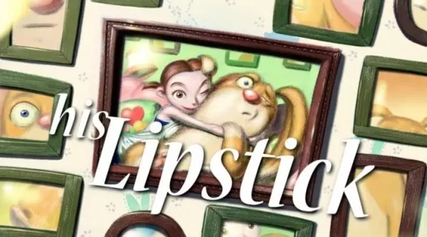 Capa de His Lipstick