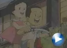 Capa de Shin-chan no Sanrinsha