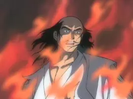 Capa de Tenka wo Mezashita Sannin no Bushou