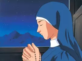 Capa de Mother Teresa