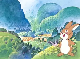 Capa de Soba no Hana Saita Hi
