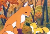 Capa de Kitsune to Budou