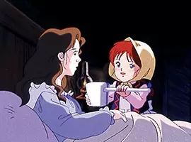 Capa de Nanatsu no Hoshi