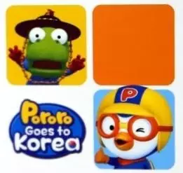 Capa de Pororo Hanguk-e Wass-eoyo