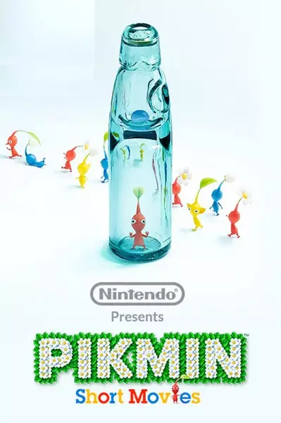 Capa de Pikmin Short Movies