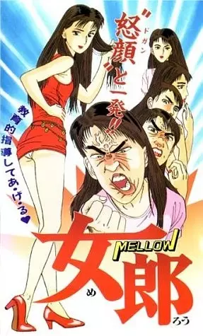 Capa de Mellow