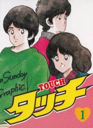 Capa de Touch