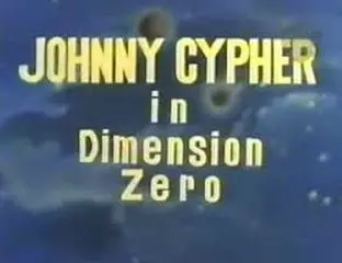 Capa de Johnny Cypher