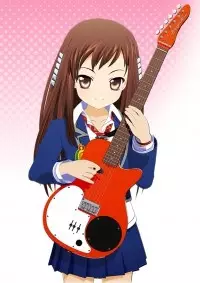 Capa de Guitar Shoujo!