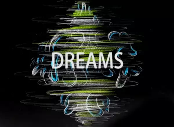 Capa de Dreams