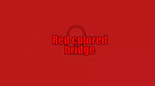Capa de Red Colored Bridge