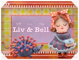 Capa de Liv & Bell