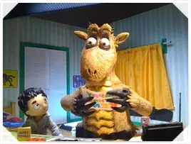 Capa de Ken to Kaijuu
