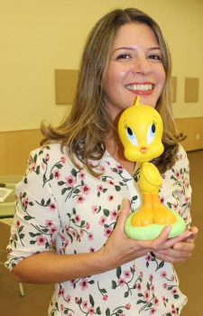 Sylvia Salustti