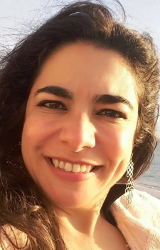 Silvia Suzy Pereira