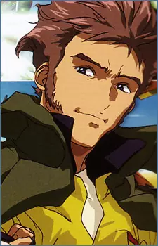 imagem de capa do personagem Andrew Waldfeld