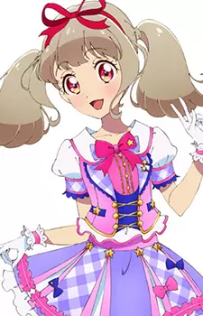 imagem de capa do personagem Raki Kiseki