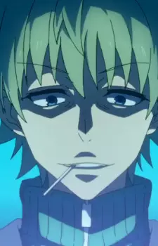 imagem de capa do personagem Mikihiko Hishigata