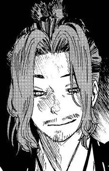 imagem de capa do personagem Jikka Yamada Asaemon