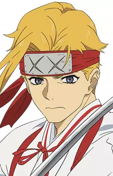 imagem de capa do personagem Tenza Yamada Asaemon