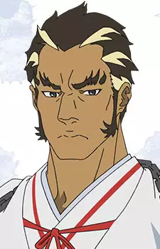 imagem de capa do personagem Genji Yamada Asaemon