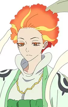 imagem de capa do personagem Zhu Jin