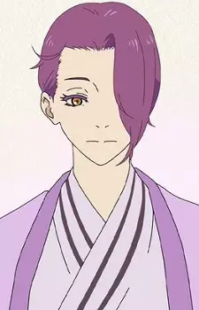 imagem de capa do personagem Rien