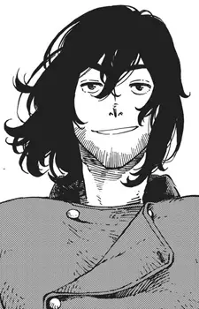 imagem de capa do personagem Mika