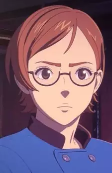 imagem de capa do personagem Capella