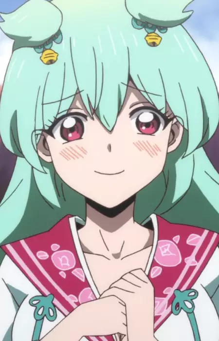 imagem de capa do personagem Tsugumi Hattori