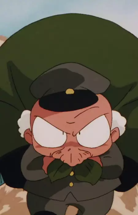 imagem de capa do personagem Happosai