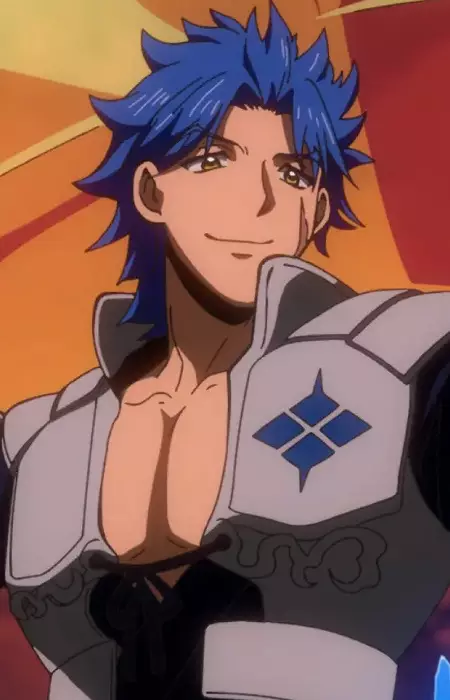 imagem de capa do personagem Naotora Takeda