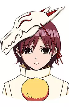 imagem de capa do personagem Nanao Inusaka