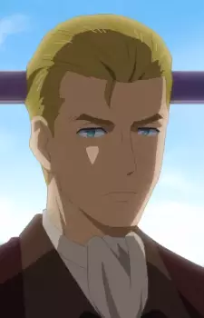 imagem de capa do personagem Ilwer Chang