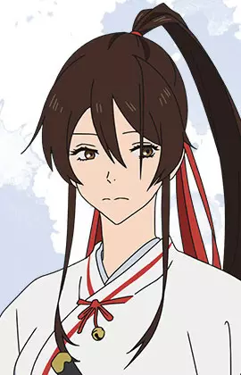 imagem de capa do personagem Sagiri Yamada Asaemon