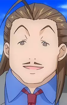 imagem de capa do personagem Arata Izumo