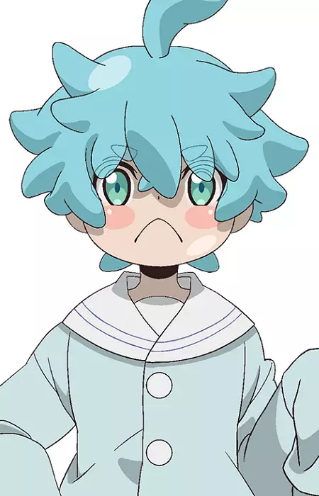 imagem de capa do personagem Slime