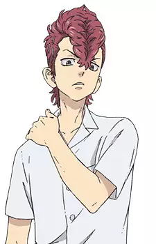 imagem de capa do personagem Atsushi Sendou