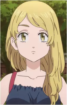 imagem de capa do personagem Emma Sano